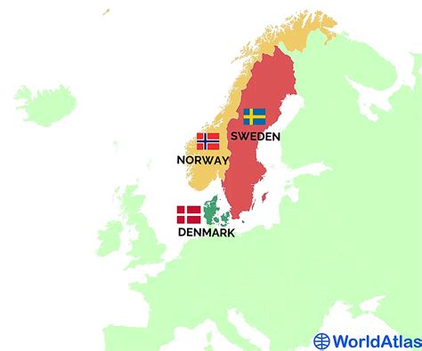 Denmark–Sweden relations .